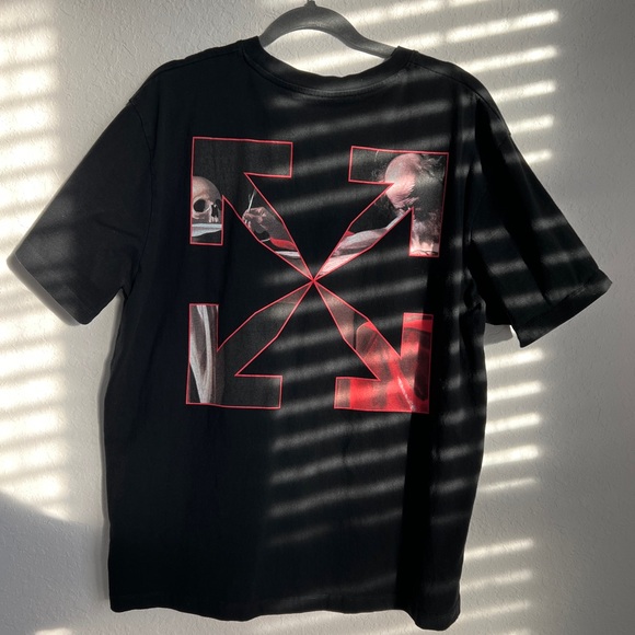 2013 Off White T shirt size large. - Picture 2 of 3